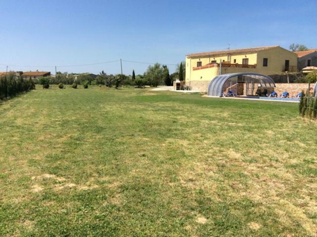 Can Bastons Vilanova de la Muga Exteriér fotografie